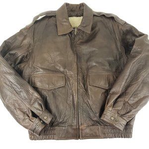 Adventure Bound By Wilsons Leather Jacket